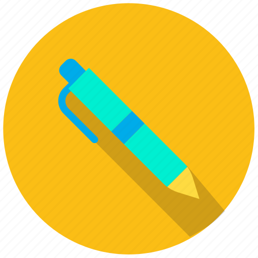 Edit, pen, pencil, write icon - Download on Iconfinder