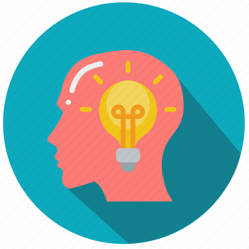 Head, idea, mind, thinking icon - Download on Iconfinder