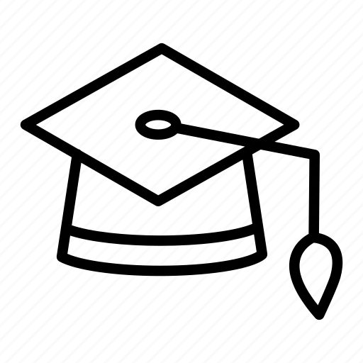 Cap, diploma, education, graduation, university icon - Download on Iconfinder