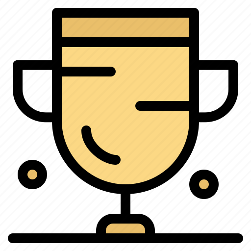 Achievement, award, cup, medal, trophy icon - Download on Iconfinder