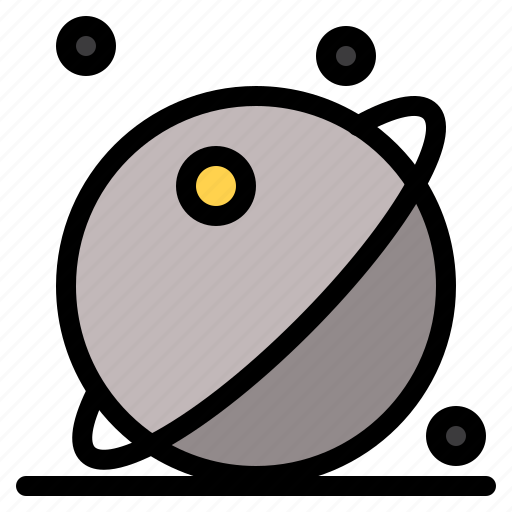 Astronomy, orbit, planet, space, system icon - Download on Iconfinder