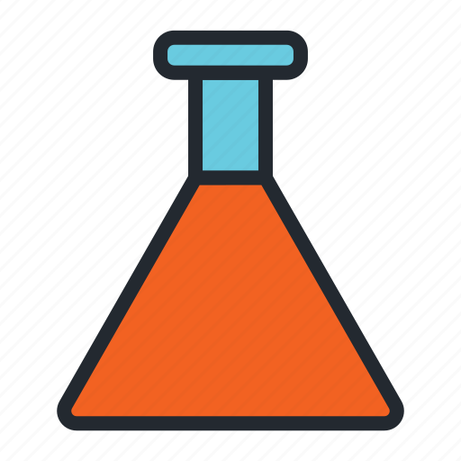 Chemistry, experiment, laboratory, science icon - Download on Iconfinder