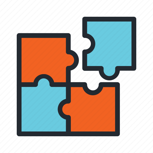 Game, jigsaw, play, puzzle icon - Download on Iconfinder