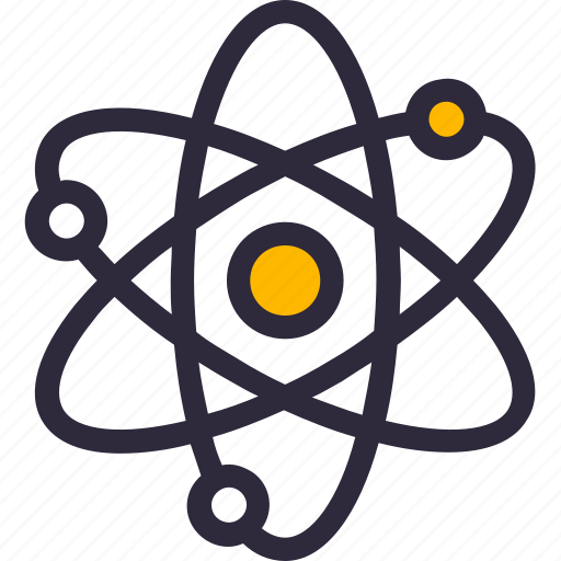 Astronomy, atom, energy, orbit, space icon - Download on Iconfinder