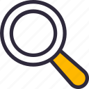 find, magnifier, search, zoom