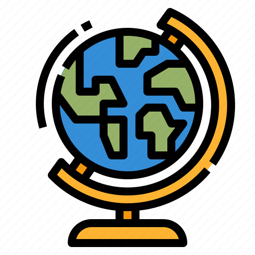 World, globe, geography, global, education icon - Download on Iconfinder