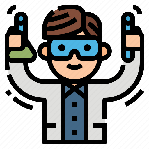 Science, experiments, scientific, laboratory, scientists icon - Download on Iconfinder