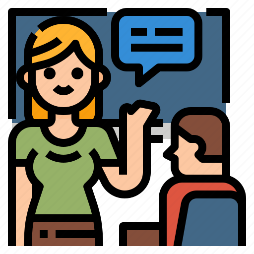 Classroom, learning, teaching, school, education icon - Download on Iconfinder