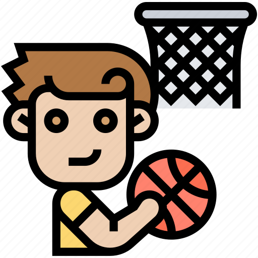Physical, education, sport, basketball, exercise icon - Download on Iconfinder