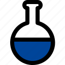 chemical, flask, chemistry, laboratory, research