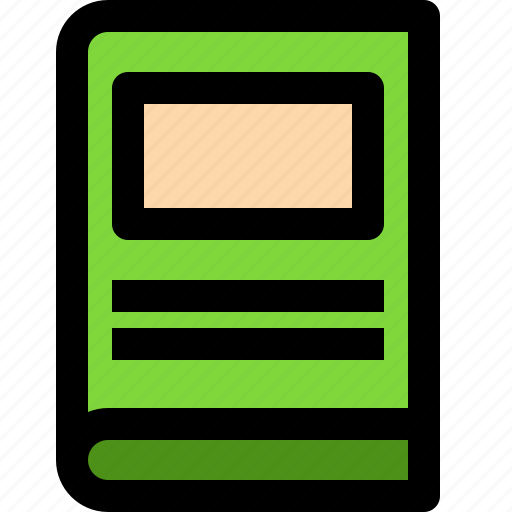 Stud, book, diary, education, reading icon - Download on Iconfinder