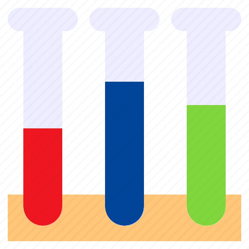 Sample, lab, test, tube, research icon - Download on Iconfinder