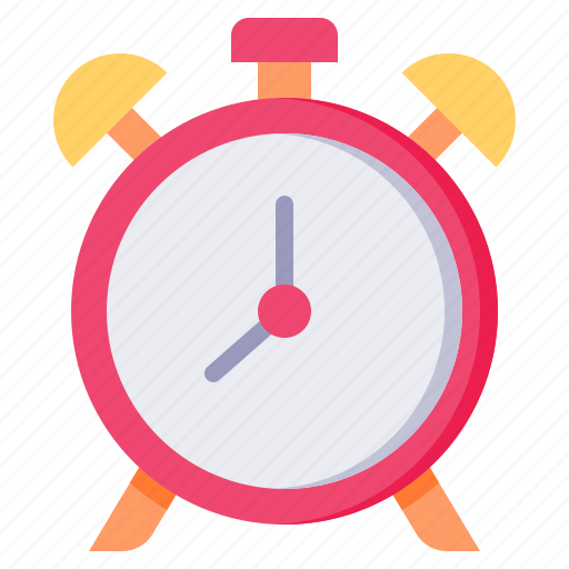 Alarm, clock, time, watch, timer, bell, alert icon - Download on Iconfinder