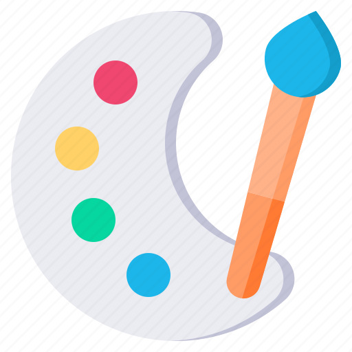 Art, paint, brush, painting, draw icon - Download on Iconfinder