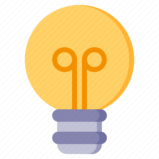 Idea, bulb, light, lamp, creative, innovation, thinking icon - Download on Iconfinder