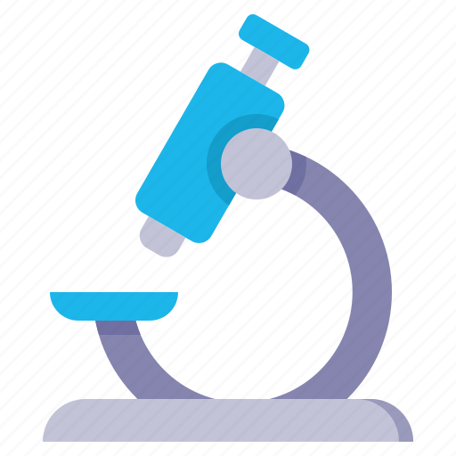 Microscope, science, laboratory, chemistry, research, biology, lab icon - Download on Iconfinder