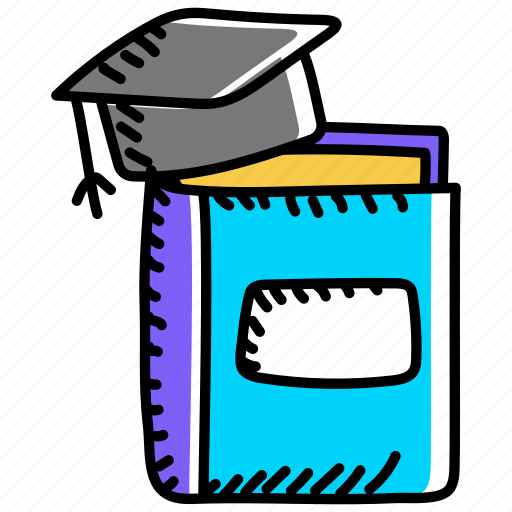 Convocation, graduation, degree, diploma, educational degree icon - Download on Iconfinder