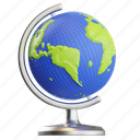 globe, world, earth, geography, school 