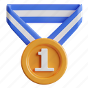 medal, award, champion, winner, achievement