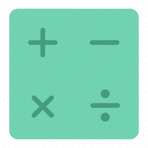 Education, math, knowledge, study icon - Download on Iconfinder