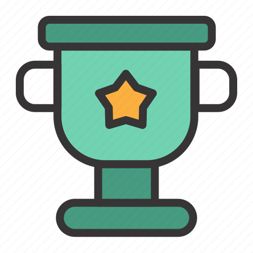 Education, trophy, winner, book icon - Download on Iconfinder