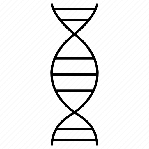 Dna, science, biology, genetical, education icon - Download on Iconfinder