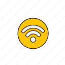 connection, internet, media, network, signal, wifi, wireless