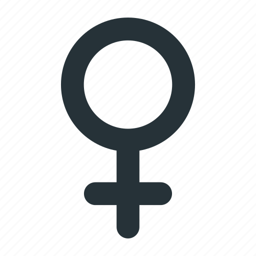 Female, gender, sex, woman icon - Download on Iconfinder