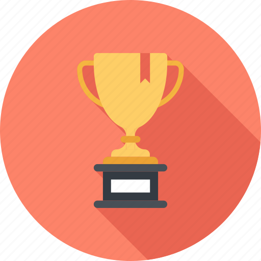 Achievement, award, cup, prize, reward, success, trophy icon - Download on Iconfinder