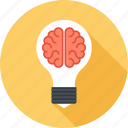 brain, brainstorm, bulb, creativity, idea, imagination, light