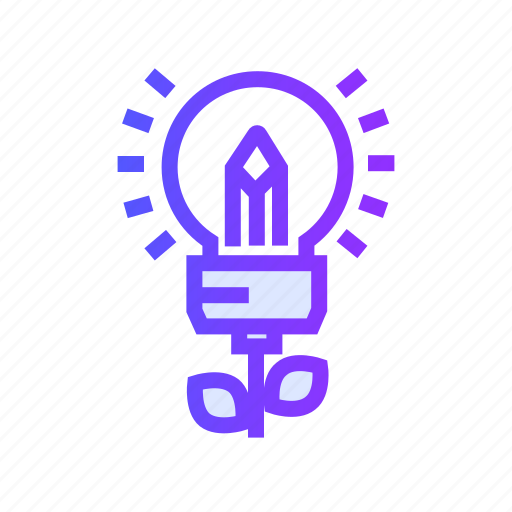 Innovation, idea, light, lightbulb icon - Download on Iconfinder