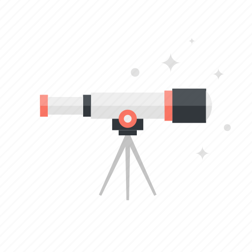 Astronomy, discover, planet, research, science, space, telescope icon - Download on Iconfinder