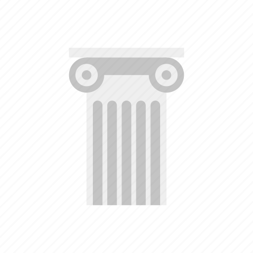Ancient, column, greek, history, pillar, rome, travel icon - Download on Iconfinder