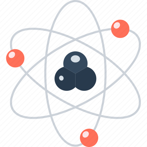 Atom, energy, experiment, nuclear, physics, power, research icon - Download on Iconfinder