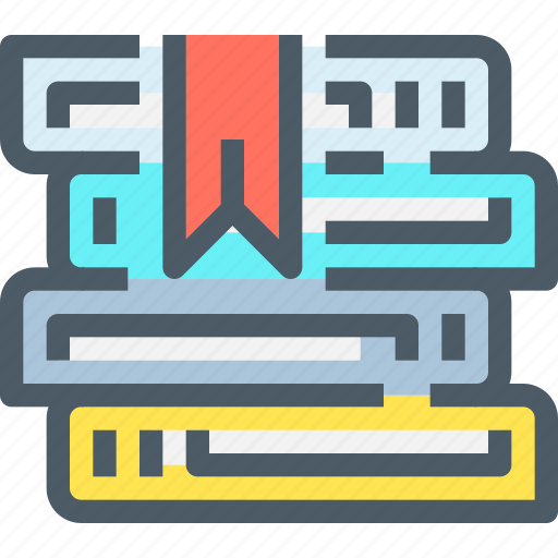 Book, education, learning, office, school, university icon - Download on Iconfinder