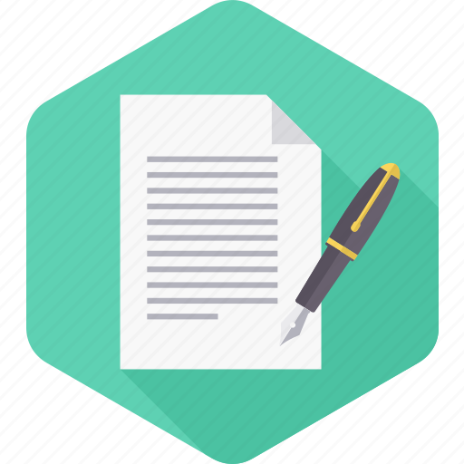 Exam, exams, paper, report, report card, sign, writing icon - Download on Iconfinder