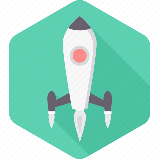 Business, inaugration, launch, missile, rocket, spaceship, start icon - Download on Iconfinder