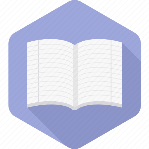 Notebook, register, book, education, notepad, school, student icon - Download on Iconfinder