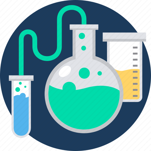 Chemistry, education, laboratory, learn, learning, schooling, science icon - Download on Iconfinder