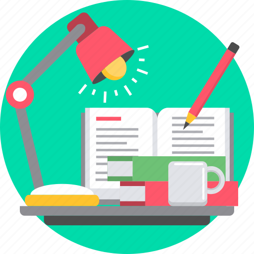 Education, learn, learning, reading, schooling, study, studying icon - Download on Iconfinder