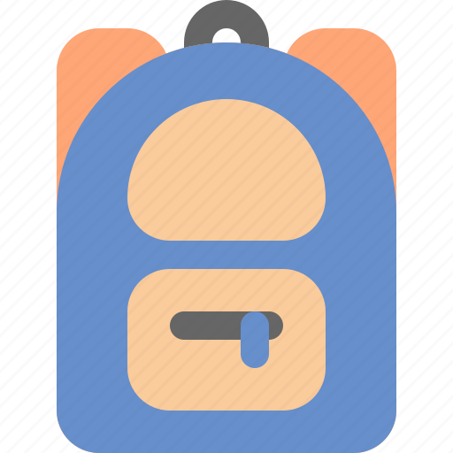 Bag, office, school icon - Download on Iconfinder