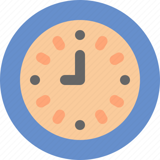 Clock, minute, school, time icon - Download on Iconfinder
