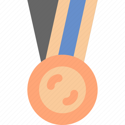 Achievement, gold, medal, win, winner icon - Download on Iconfinder