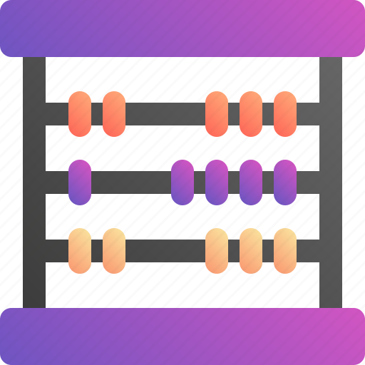 Abacus, count, math icon - Download on Iconfinder