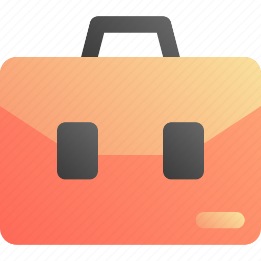 Bag, briefcase, office, school icon - Download on Iconfinder