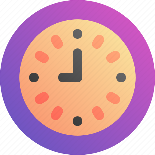 Clock, minute, school, time icon - Download on Iconfinder