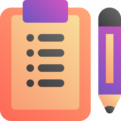 Education, exam, school, test icon - Download on Iconfinder
