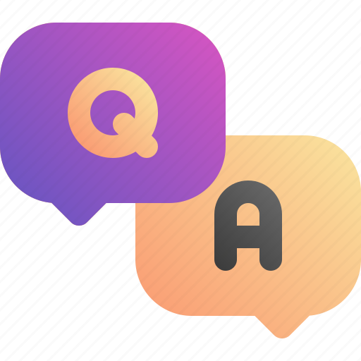 Answer, chat, question icon - Download on Iconfinder