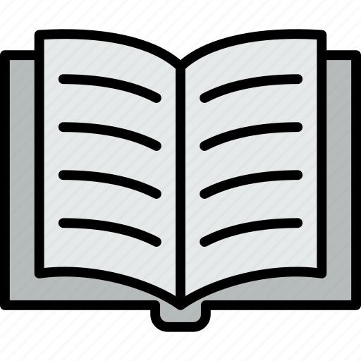 Book, education, knowledge, learning, open, school, study icon - Download on Iconfinder