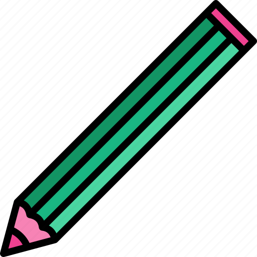Draw, edit, education, pencil, school, write, writing icon - Download on Iconfinder